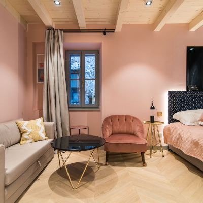 Deluxe Double Room 2 + 1 The Melegran Promo Code