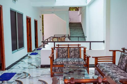 豪华双人或双床房