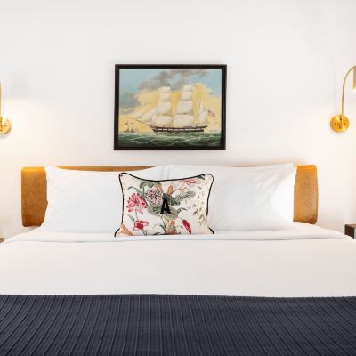 Suite, 1 King Bed With Sofa Bed, Courtyard View Arrive Wilmington Promo Code