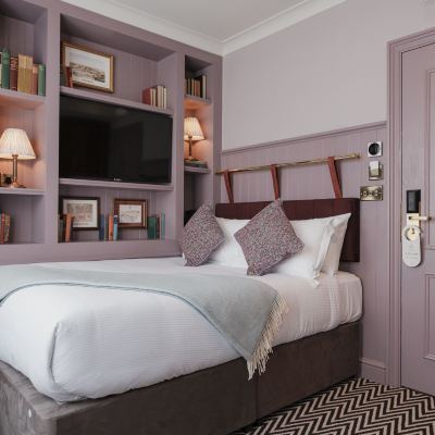 Basic Double Room The Sanctuary House Hotel Promo Code