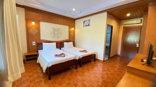 Phi Phi Don Chukit Resort