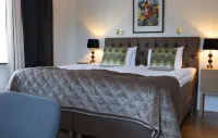 Mjölby Stadshotell Hotel di 