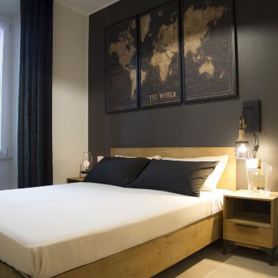 Deluxe Double Room (Industrial) Le Boutique Luxury Resort Promo Code