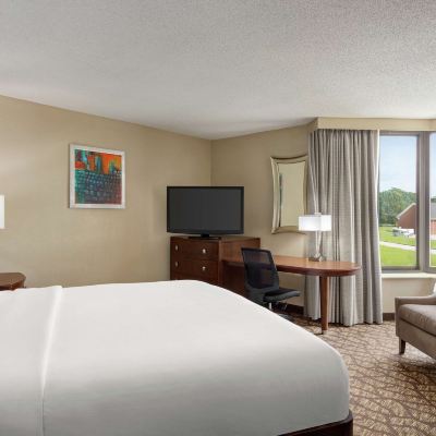 Mobility Access King Room with Roll in Shower DoubleTree by Hilton Jackson Promo Code