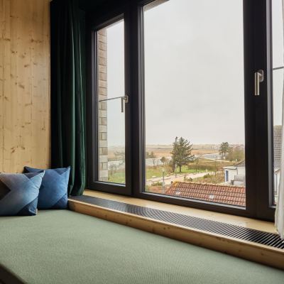 In Between Double Room, Side Dune View Urban Nature St. Peter-Ording Promo Code