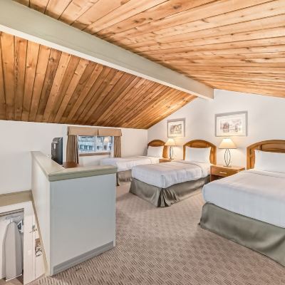 Suite, 2 Bedrooms, No AC - Fans Provided Jasper Inn & Suites by Innhotels Promo Code