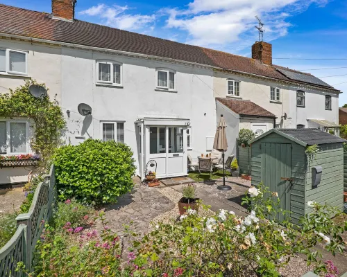 Cottage in Worcestershire Các khách sạn ở Evesham