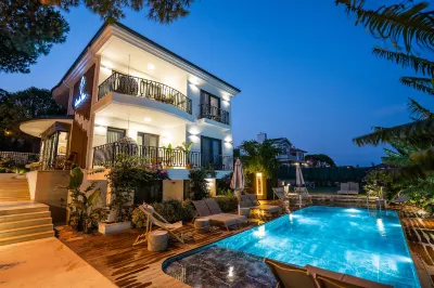 Cunda Pier Otel Ξενοδοχεία στην πόλη 