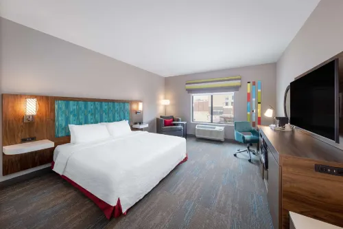 Hampton Inn by Hilton Columbus Downtown