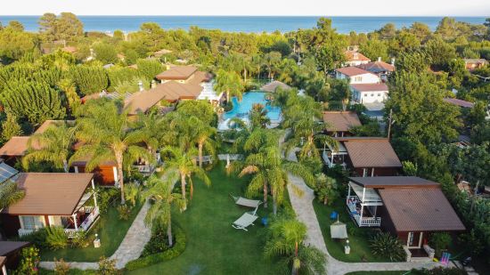 Cirali Hera Hotel