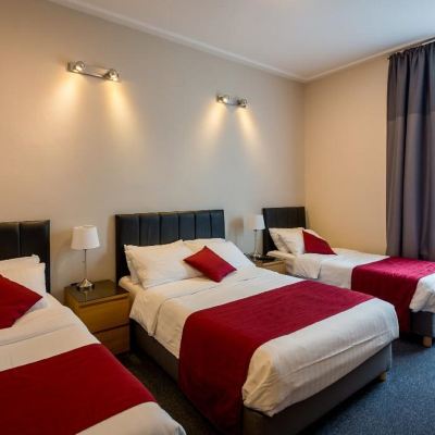 Family Room Adria Hotel Promo Code