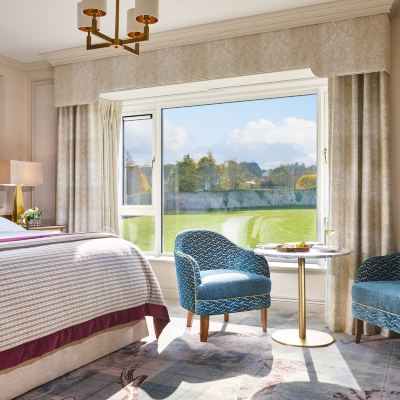 Superior King Room Glenlo Abbey Hotel Promo Code