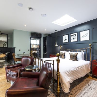 Luxury Suite, Accessible, Ensuite (Great Ouse) Eagle Mill Promo Code