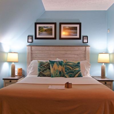 Pandapas Single Queen Clay Corner Inn Promo Code