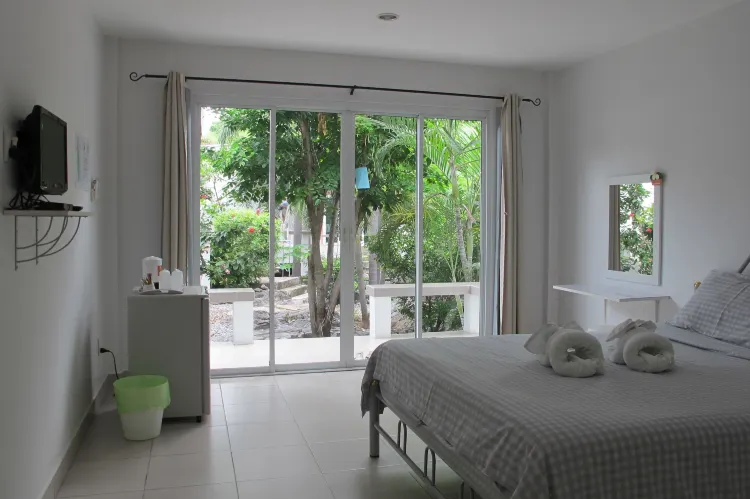 Bangalow Double Room