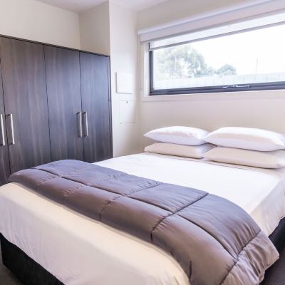 Three Bedroom Deluxe Double Storey Villa BIG4 NRMA Ballarat Holiday Park Promo Code