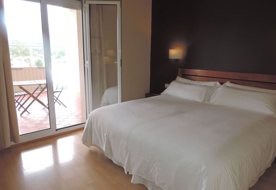 标准双床间 - 带阳台