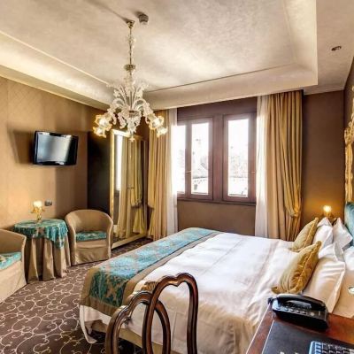 Superior Room Pesaro Palace Promo Code