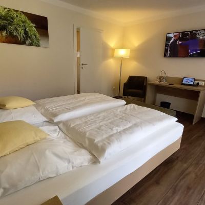Comfort Plus Double Room Kräuterhotel & Restaurant Heidejäger Promo Code