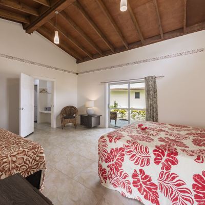 Three-Bedroom Villa-Beach Front Return to Paradise Resort and Spa Promo Code