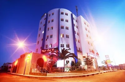 Omega Hotel Agadir Hotel di 