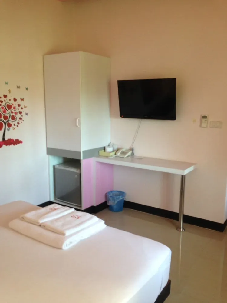 ห้องสวีท 1 ห้องนอน