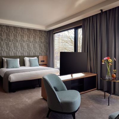 Superior Double Room, 1 King Bed, Non Smoking Hotel Gorinchem Promo Code