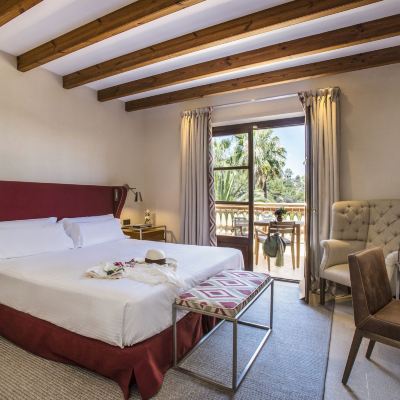 Deluxe Double Room, Balcony (Tramuntana) Es Moli Promo Code