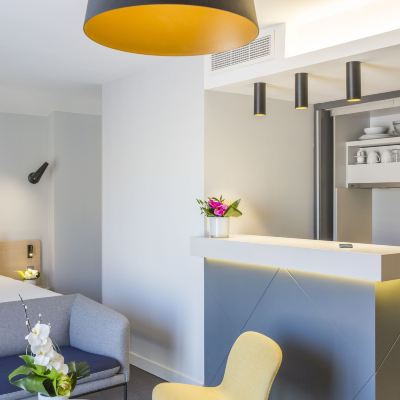 尊貴一室公寓 康城皇宮尼梅亞公寓酒店優惠