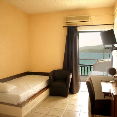 Basic Double Room Sea View Promo Code