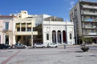 City Cottage - Kalamata Villas Hoteles en 