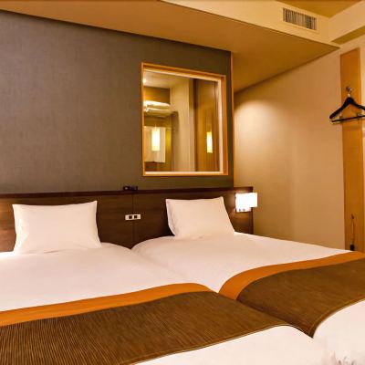 ツインルーム 禁煙 (A) お茶の水ホテルジュラク クーポン