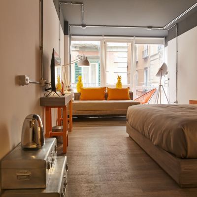 One-Bedroom Junior Suite Toledo Loft Promo Code