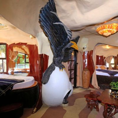 Land Eagle Room Crazy House Promo Code