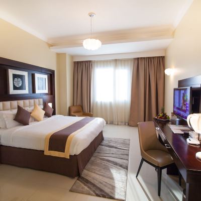 Deluxe Room Atiram Premier Hotel Promo Code