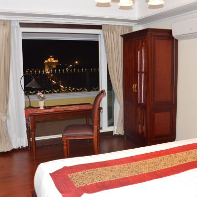 景觀總統套房 帕蘇克維恩錢特拉酒店優惠