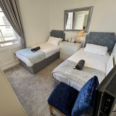 Bronze Small Twin The Jubilee Hotel Promo Code