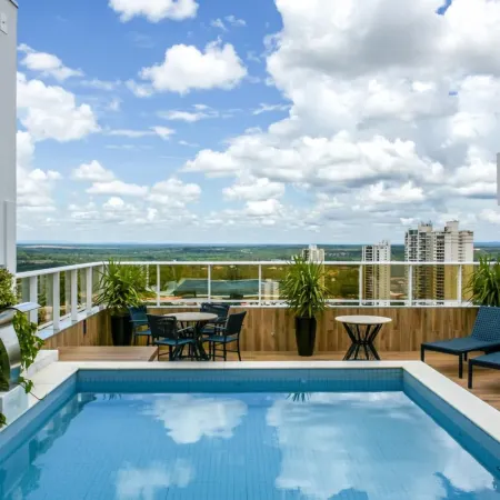 Advanced Hotel e Flats