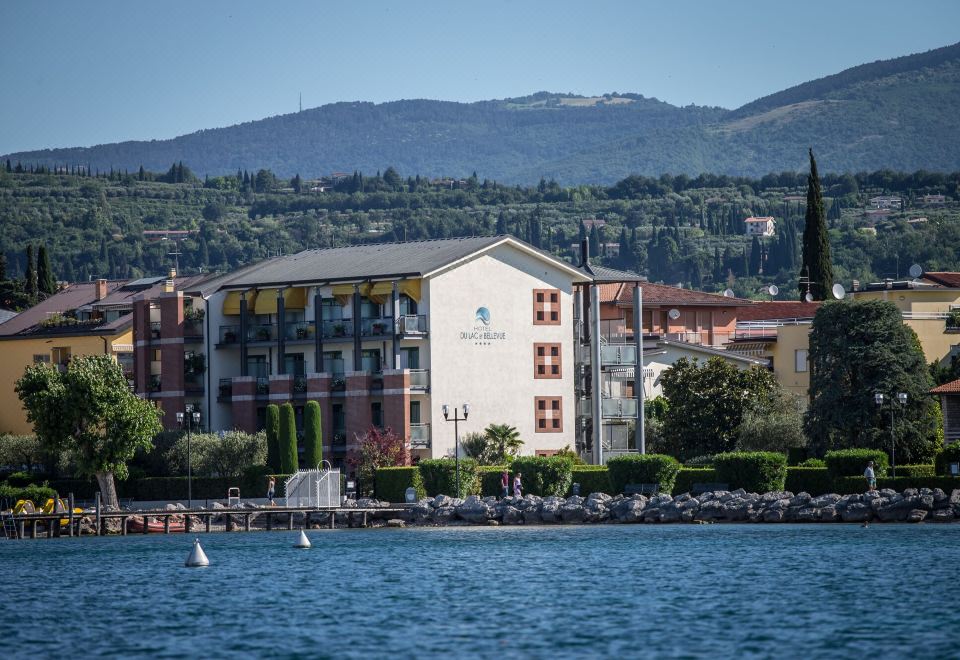 Hotel Du Lac et Bellevue, Exterior, Hotel Exterior