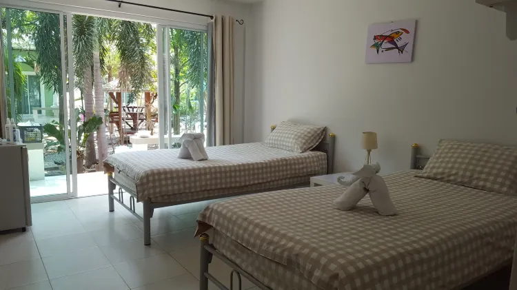 Bangalow Twin Room