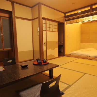 トラディショナルルーム(禁煙) 皆生温泉 海潮園 クーポン