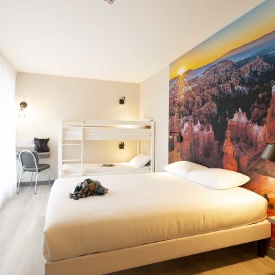 Quadruple Room, Multiple Beds Break Hotel Promo Code