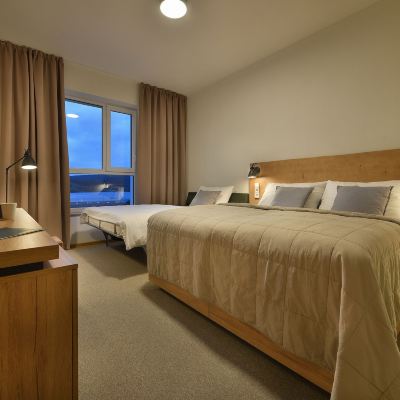 Family Quadruple Room Hotel Element Lipno Promo Code