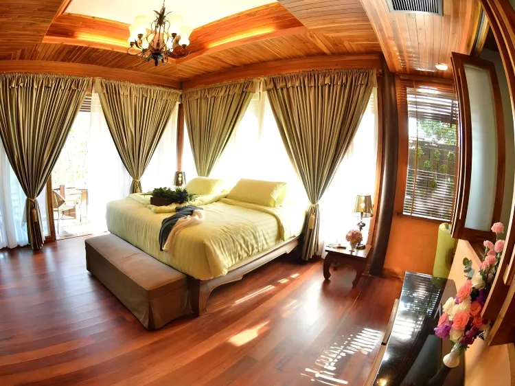 One-Bedroom Suite Villa