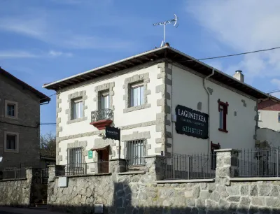 Casa Rural Lagun Etxea Hotele w: 