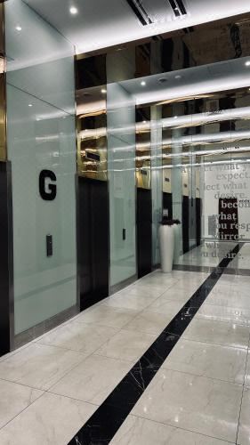 豪华海景1卧室公寓