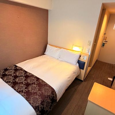 ダブルルーム(禁煙) ホテルサーブ渋谷 クーポン