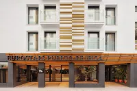 Eurostars Puerto de Ibiza Hotele w: 