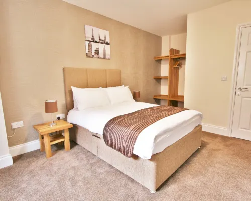 New County Hotel Hotel di Gloucester