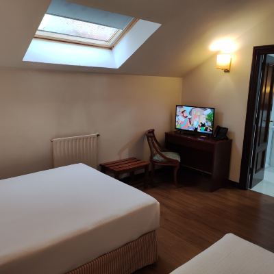 Standard Triple Room Compostela Promo Code